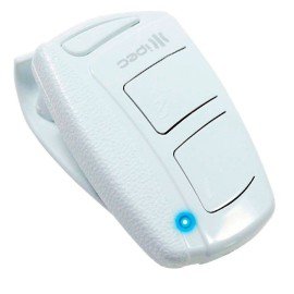 Controle Remoto TOP SAW 433,92M Branco Ipec, Alarme, Porto Eletronico