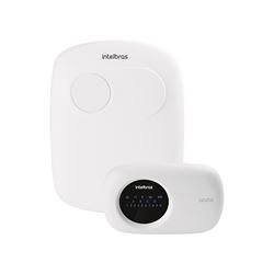 Central De Alarme Monitorada Amt 2118 Eg - Sts