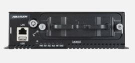 4-ch 1080p, H.264, 2 x HDD/SSD Mobile NVR