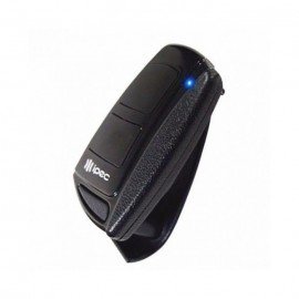 Controle Remoto TOP SAW 433,92M Preto Ipec, Alarme, Porto Eletronico