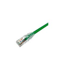 PATCH CORD CAT6 2,44M VERDE AMP