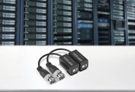 ACESSRIOS INTELBRAS BALUN  COM TRANSMISSO DE VDEO VB 503 B