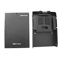 Mini Dio 6fo Vazio Sc/lc/e2000 Aco Preto..