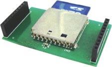 Placa Adaptadora para Carto de Memria (SD Card)  90.02.02.143