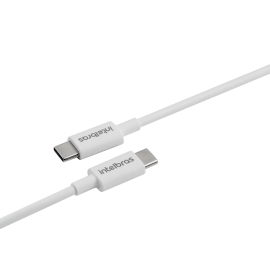 ACESSRIOS USB INTELBRAS CABO USB-C PARA USB-C EUCC 12PB