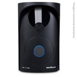 Porteiro eletrnico Intelbras XPE 1001 PLUS de uma tecla para Central de portaria