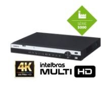 STAND ALONE MULTI-HD INTELBRAS MHDX 5116 4K ANALGICA 16 CANAIS