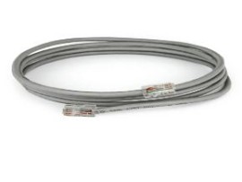 PATCH CORD CAT6 3M CINZA - LEGRAND