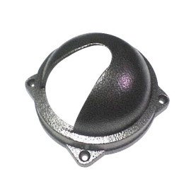 Protetor Para Cmera Mini Dome 4" Cinza Anti-Vandalismo Bulher