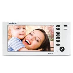 Mdulo Interno Vdeo Porteiro Intelbras Color Iv 7000 Hf In
