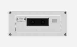 Mobile People Counting Network Camera