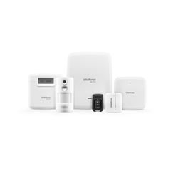 Sistema De Alarme S/ Fio Contra Roubo Amt 8000 - Sts