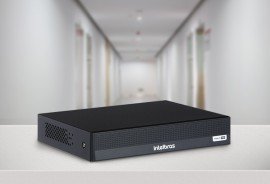 GRAVADOR DIGITAL DE VDEO INTELBRAS MULTI HD 8 CANAIS MHDX 508