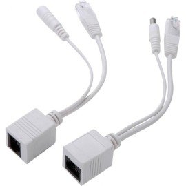 Adaptador POE Par de Cabo Injetor FPE-101 Fortrek