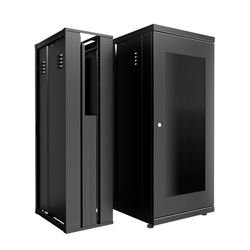 Rack De Piso 28ux19px770mm Desmontado - Preto-