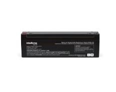 BATERIA DE CHUMBO CIDO SELADA VRLA 12V 2.3A XB 1223 - INTELBRAS