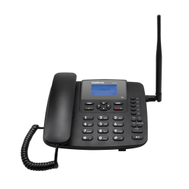 TELEFONES INTELBRAS CELULAR FIXO CF 6031