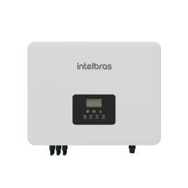 ENERGIA SOLAR INTELBRAS INVERSOR SOLAR ON GRID TRIFSICO 12 KW EGT 3212X