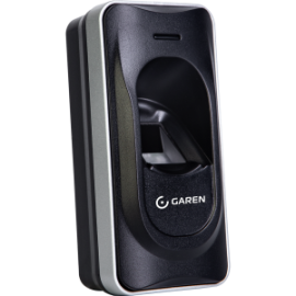 CONTROLE DE ACESSO GAREN LEITOR BIOMTRICO MIFARE