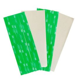Fita Adesiva Dupla Face 3M, para Fechadura Eletromagntica, VHB 43 X 140mm