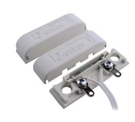 SENSOR MAGNETICO SMSD SOBREPOR BRANCO C/05 PS STILUS