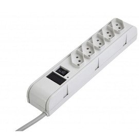 Filtro de Linha Top Filter 5 Tomadas Bivolt RCG