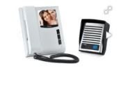 PORTEIRO ELETRNICO COM VDEO HDL SENSE CLASSIC