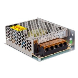 Fonte de Alimentao Intelbras EFM 1205 Bivolt 12V 5A Multicmera