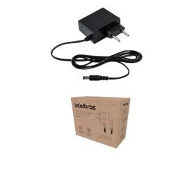 FONTE DE ALIMENTACAO AC DC 12 V 1 A