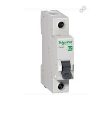 DISJUNTOR EASY9 3P 50A CURVA C - 5KA 230V