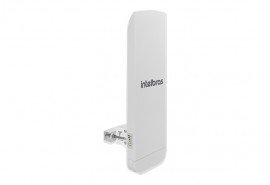 RDIOS OUTDOOR INTELBRAS RDIO GIGABIT 5 GHZ COM ANTENA SETORIAL DE 90 APC 5A-90 GIGA