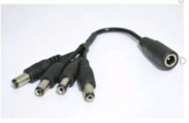 EXPANSOR P4 01 ENTRADA  C/ 04 SAIDAS - MAX