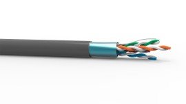   CABO MULTILAN CAT.5e INDUSTRIAL F/UTP LSZH