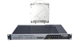   Rdio OmniBAS 7,5 GHz - PTP Split