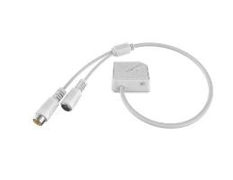 MICROFONE PARA CFTV / MIC 3080