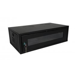 Mini Rack 04ux19px470mm - Preto