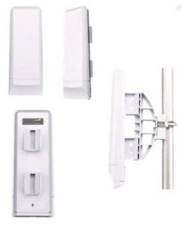 ROTEADOR WIRELESS (CPE) 5GHZ 16DBI WOM 5A SISO - INTELBRAS