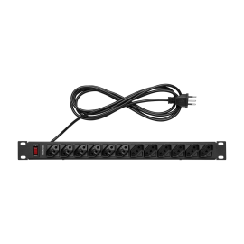 PROTETORES ELETRNICOS INTELBRAS PARA RACK EPR 212 E EPR 212+