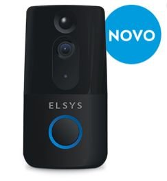 VIDEO PORTEIRO WI-FI ELSYS ESL-VPW1 COM MDULO EXTERNO