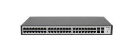 SWITCHES INTELBRAS GERENCIVEL 48 PORTAS GIGABIT ETHERNET SG 5200 MR