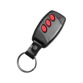 Controle Remoto Chaveiro P/ Alarme e Porto Eletrnico 433MHz Code Learn Hombrus..