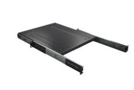 BANDEJA MVEL 700MM 1U PRETO - WJ