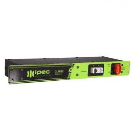 Filtro de Linha Rgua Para Rack Com Disjuntor 5000W IPEC
