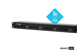 ACESSRIOS INTELBRAS BALUNS DE 16 CANAIS VB 3016