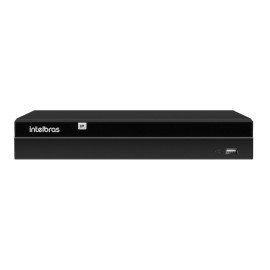 NVR Stand Alone 16 Canais 8MP 4K Intelbras NVD 1316, para Camera IP, OnVif, H265