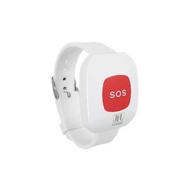 Dispositivo de Pnico Tipo Pulseira Sec Care JFL 30442
