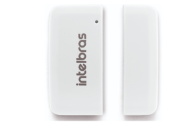 SENSORES INTELBRAS SENSOR DE ABERTURA MAGNTICO SEM FIO XAS 8000
