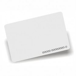 Carto De Proximidade Rfid 125 Khz Iso