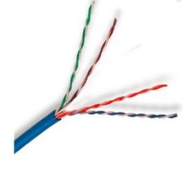 CABO UTP CAT5E CMX 4P 24AWG BR 305 - NEXANS Disponvel Tatuap