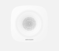 Wireless internal siren